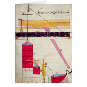 Apparatuur voor watervoorziening aan een fontein