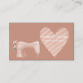 Apparel Embroidery Visitekaartje (Voorkant)