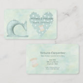 Apparel Embroidery Visitekaartje (Voorkant / Achterkant)