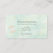 Apparel Embroidery Visitekaartje (Achterkant)