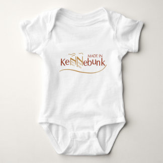 Apparel - Gemaakt in Kennebunk Romper