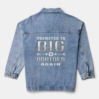 Apparel opnieuw naar Big Brother gepromoot Denim Jacket