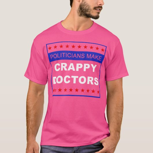 Apparel T-shirt (Voorkant)