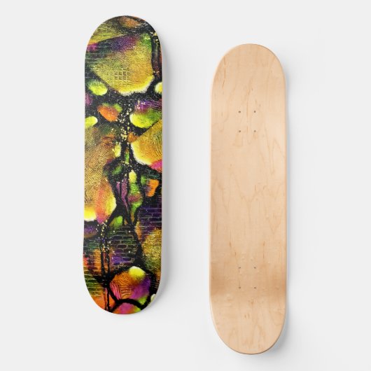 APPARENCE VAN Christèle Chabrette Persoonlijk Skateboard (Voorkant)