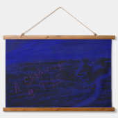 Apparition and Mythological Art Tapestry Set Hangend Wandkleed (Voorkant)