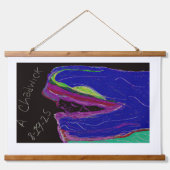 Apparition and Mythological Art Tapestry Set Hangend Wandkleed (Voorkant 2)