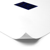 Apparition in the Sea Poster (Hoek)