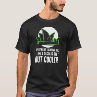 APPARTEMENTEN JAGEN PAPA  T-SHIRT