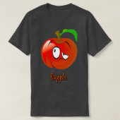 appel 11 t-shirt (Design voorkant)