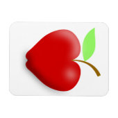 appel-148455 RED HEART FORMULES APPLE FRUIT H Magneet (Horizontaal)