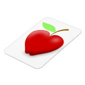 appel-148455 RED HEART FORMULES APPLE FRUIT H Magneet (Linkerzijde)