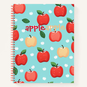 Appel #1 notitieboek