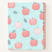 Appel #1 notitieboek (Achterkant)