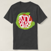 appel 23 t-shirt (Design voorkant)