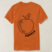 appel 26 t-shirt (Design voorkant)