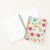 Appel #2 notitieboek (Binnen)