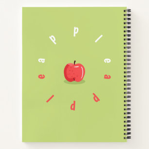 Appel #2 notitieboek