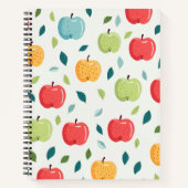 Appel #2 notitieboek (Voorkant)