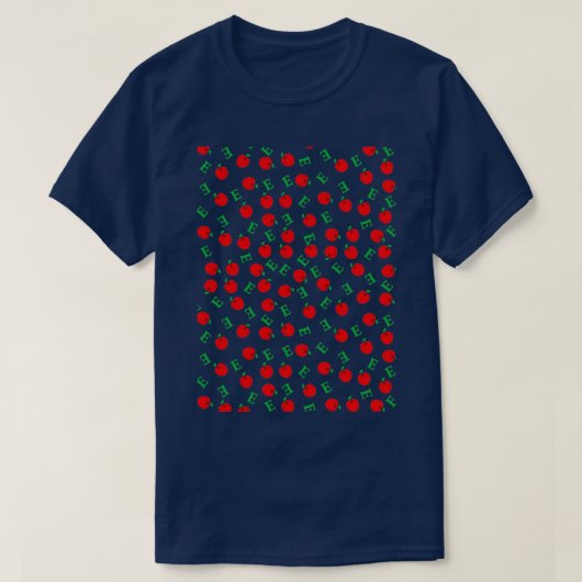 appel 31 2 t-shirt (Design voorkant)
