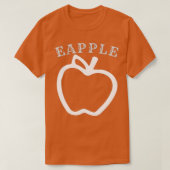 appel 31 t-shirt (Design voorkant)