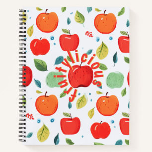 Appel #3 notitieboek