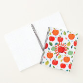 Appel #3 notitieboek (Binnen)