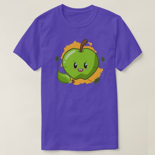 appel 54 t-shirt (Design voorkant)