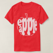 appel 67 t-shirt (Design voorkant)