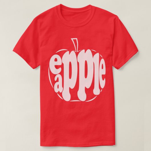 appel 67 t-shirt (Design voorkant)