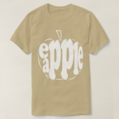 appel 70 t-shirt (Design voorkant)