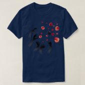 appel 71 t-shirt (Design voorkant)