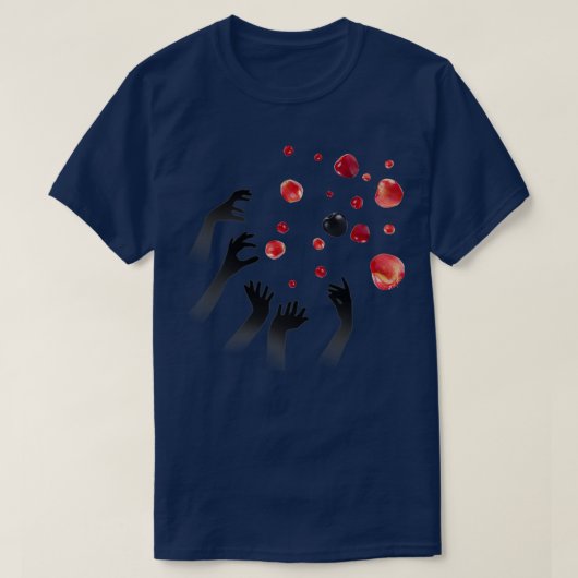 appel 71 t-shirt (Design voorkant)