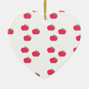 appel appels fruit eten wijnstok maatwerk personal keramisch ornament