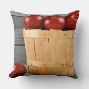 appel appels fruit eten wijnstok maatwerk personal kussen