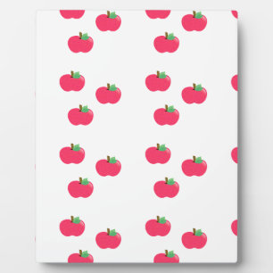 appel appels fruit voedsel wijnstok maatwerk perso fotoplaat