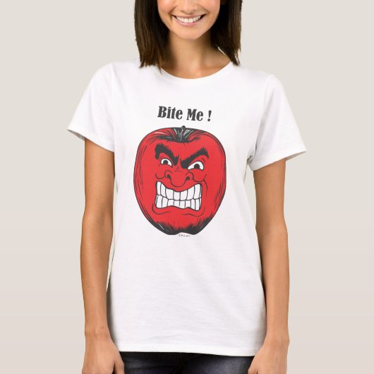 appel beet me 1.ai t-shirt (Voorkant)