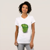 appel, beet me t-shirt (Voorkant volledig)