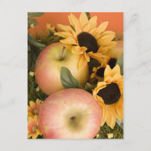appel briefkaart