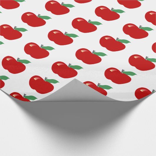 Appel Cadeaupapier (Hoek)