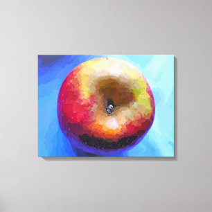 APPEL CANVAS AFDRUK