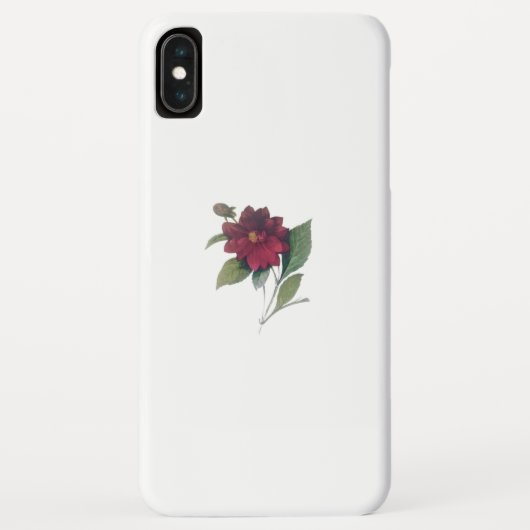 APPEL  Case-Mate iPhone CASE (Achterkant)