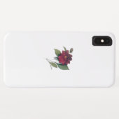 APPEL  Case-Mate iPhone CASE (Achterkant (horizontaal))