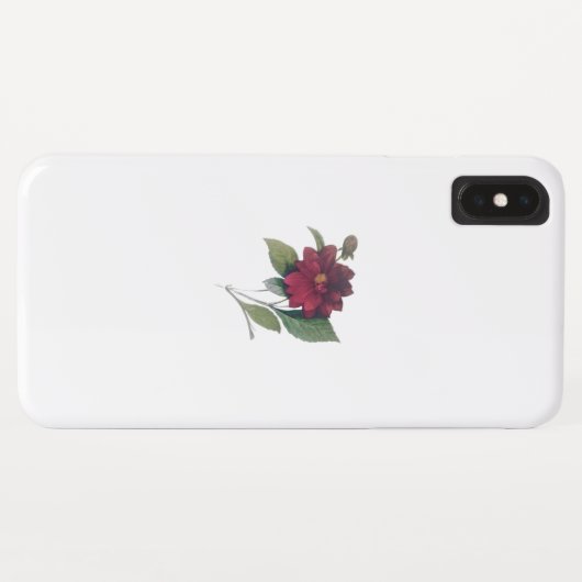 APPEL Case-Mate iPhone CASE (Achterkant (horizontaal))