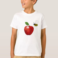 Appel- en honingbijen