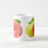 Appel en peren koffiemok (Center)
