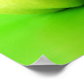 Appel en peren poster (Hoek)