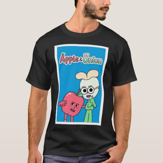 appel en ui Essential T-Shirt (Voorkant)