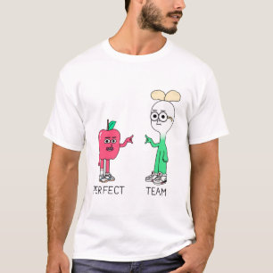 appel en ui t-shirt