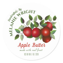 Appel Fruit Conserven