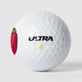 appel golfballen (Logo)